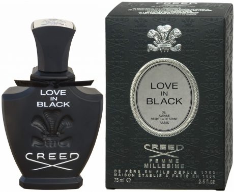 Love in Black Creed