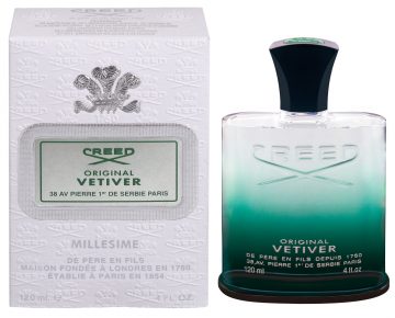 Original Vetiver Creed