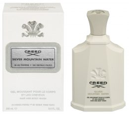 Silver Mountain Water Duschgel Creed