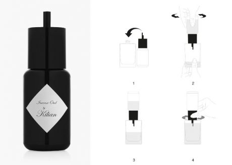 Incense Oud 50 ml Refill - by Kilian