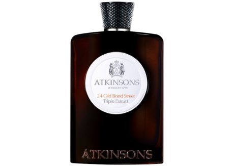 24 Old Bond Street Triple Extract E.d.C. Nat. Spray 100 – Atkinsons