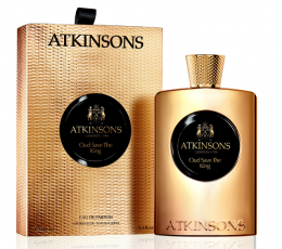 Oud Save The King Atkinsons