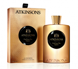 Oud Save The Queen Atkinsons