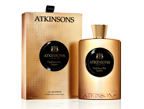 Oud Save The Queen Atkinsons