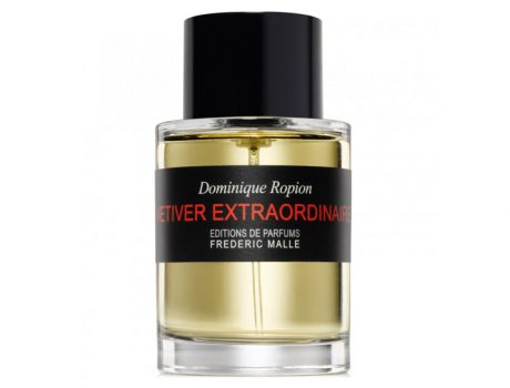 Vetiver Extraordinaire Frederic Malle