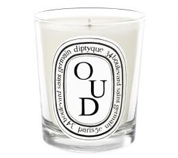 Oud Kerze Diptyque