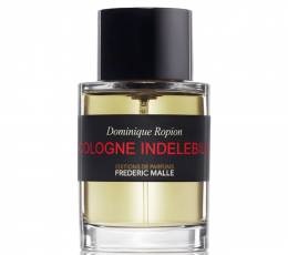 Cologne Indélébile Frederic Malle