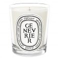 Genevrier Candle