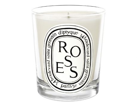 Roses Duftkerze Diptyque