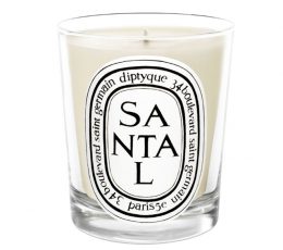 Santal Duftkerze Diptyque