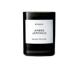 Ambre Japonais Byredo Duftkerze