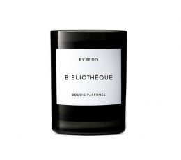 Bibliotheque Duftkerze Byredo