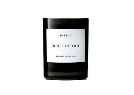 Bibliotheque Duftkerze Byredo