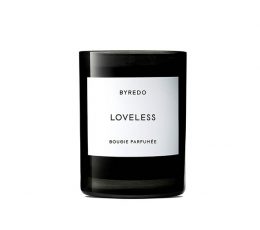 Loveless Duftkerze Byredo