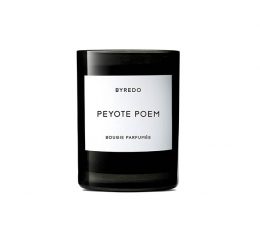 Peyote Poem Duftkerze Byredo