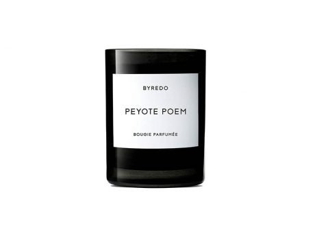 Peyote Poem Duftkerze Byredo