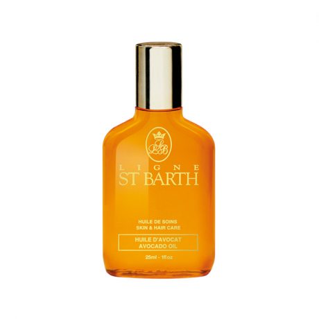 AVOCADO ÖL HAUT- & HAARPFLEGE 25 ml- St Barth