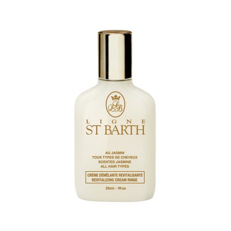 Crème Dèmelante Revitalisante au Lait de Coton et au Jasmin 25ml - St Barth