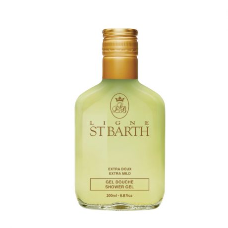 EXTRA MILDES DUSCHGEL VETIVER & LAVENDEL 200 ml- St Barth