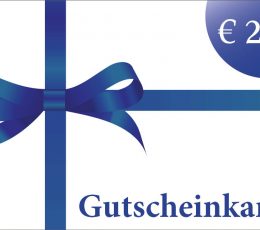 Gutschein 200 €