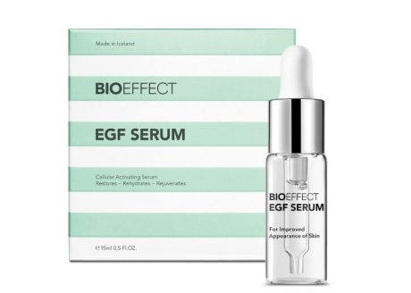 EGF Serum – Bioeffect