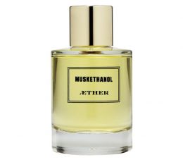 Muskethanol Aether Parfums