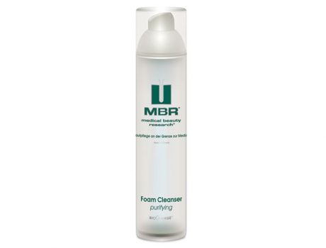 Biochange Foam Cleanser purifying MBR