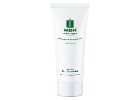 BioChange Anti-Ageing Lipo Shower Gel - MBR
