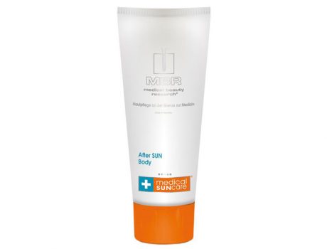 Medical Sun Care After Sun Body MBR