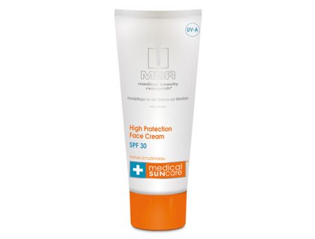 Medical Sun Care High Protection Face Cream SPF 30 MBR