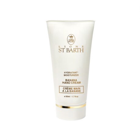 CRÈME MAIN À LA BANANE 50 ml – St Barth