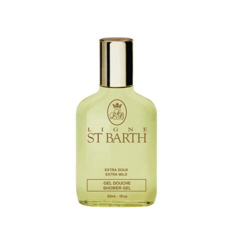 EXTRA MILDES DUSCHGEL VETIVER & LAVENDEL -St. Barth