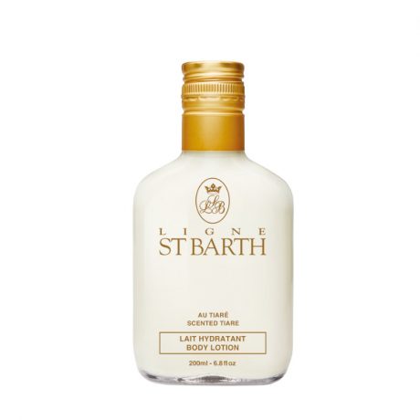 LAIT HYDRATANT CORPS TIARE 200 ml -St. Barth