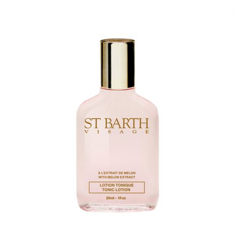 Lotion Tonique Melon 25 ml – St Barth