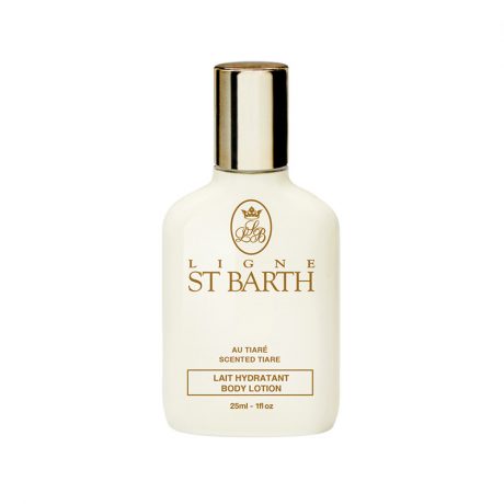 Tiaré Lait Hydratante pour le Corps 25 ml -St. Barth