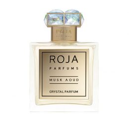 Musk Aoud Crystal Parfum Roja Parfums