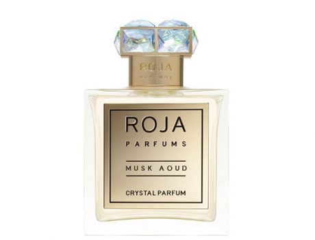 Musk Aoud Crystal Parfum Roja Parfums