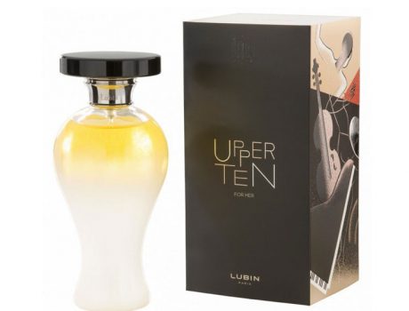 Upper Ten for her Parfum Lubin