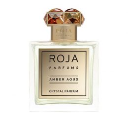 Amber Oud Crystal Roja Parfums