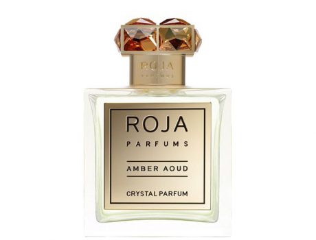 Amber Oud Crystal Roja Parfums