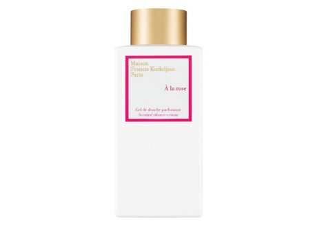 A la Rose Kurkdjian Bodycream