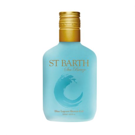 BLUE LAGOON – DUSCHGEL – St Barth