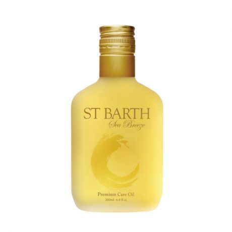 PREMIUM CARE OIL - St Barth