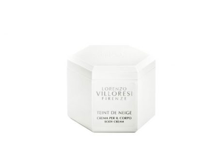 Teint de Neige Bodycream Villoresi