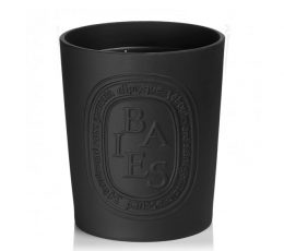 Baies Duftkerze black 600 g-0