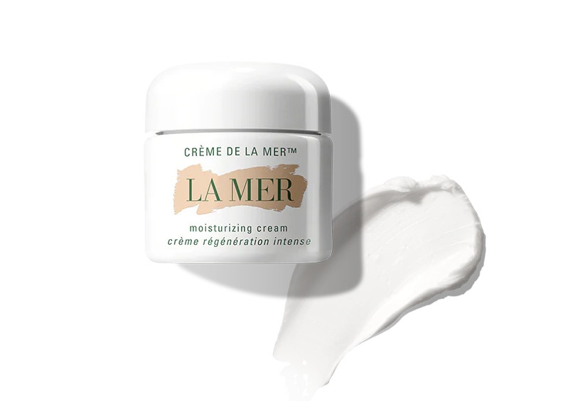 Mer de Albrecht Parfümerie Cream la Crème Moisturizing -