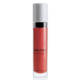 Knutzen Lip Gloss Nr. 8 Sunrise Red Shimmer 6 ml und gretel