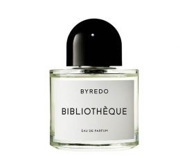 Bibliotheque Byredo Parfum