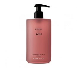 Hand Wash Rose Byredo