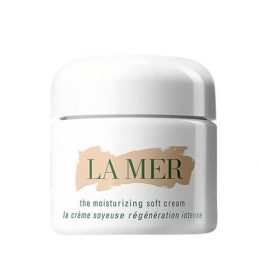 The Moisturizing Soft Cream La Mer
